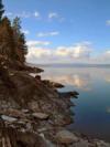 Stimmung auf dem See